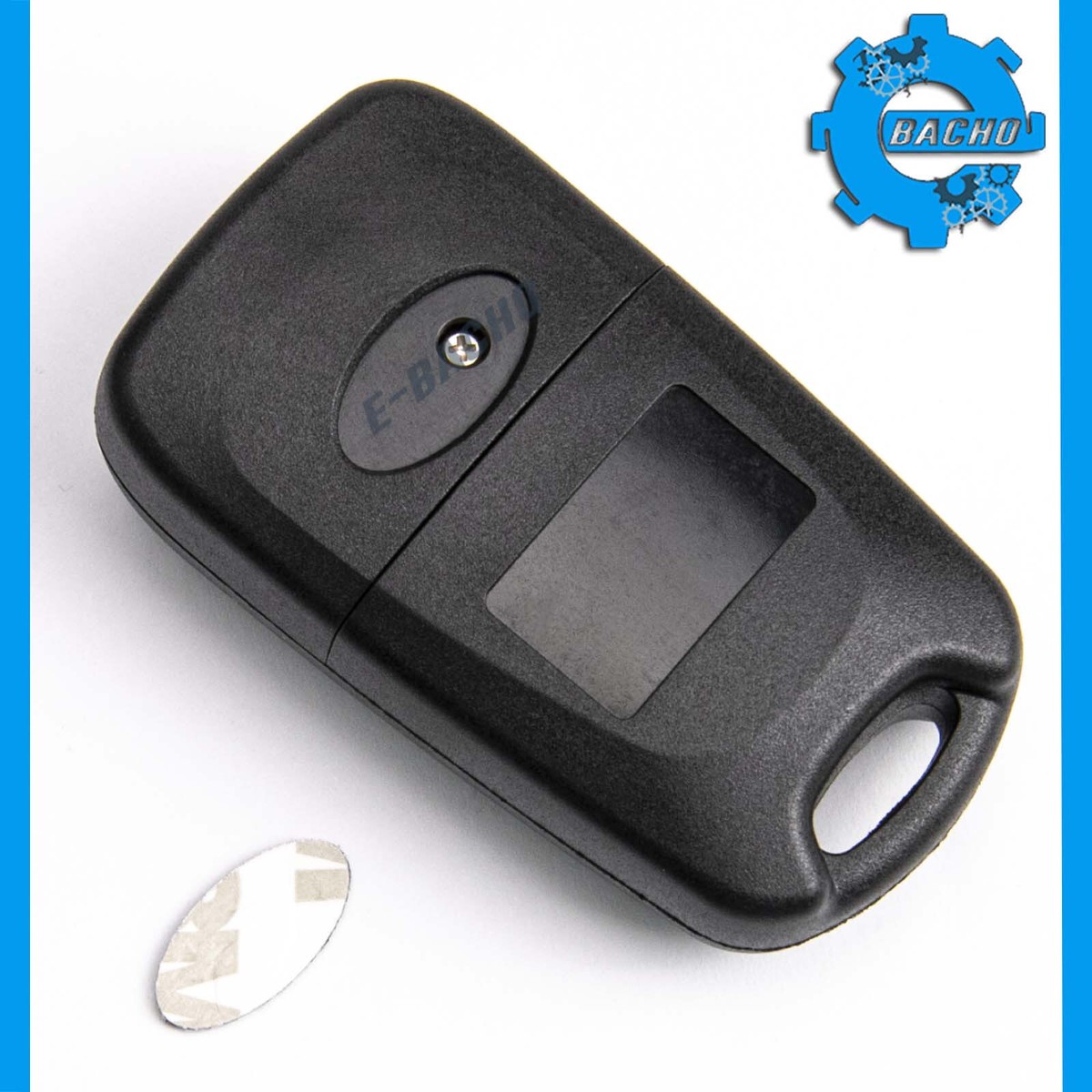 Custodia Di Ricambio Per Chiave Elettronica A 3 Pulsanti, Adatta Per Hyundai I20 I30 I35 IX20 IX35 Kia Ceed Soul Sportage Venga, Custodia Pieghevole - Foto 7