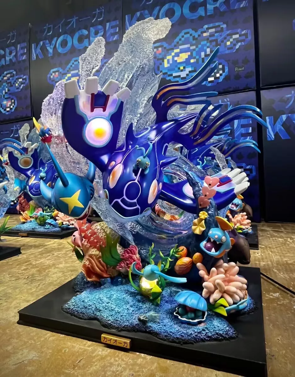 Type Series 001 Water Type - Pokemon Resin Statue - PCHouse Studios [In  Stock]