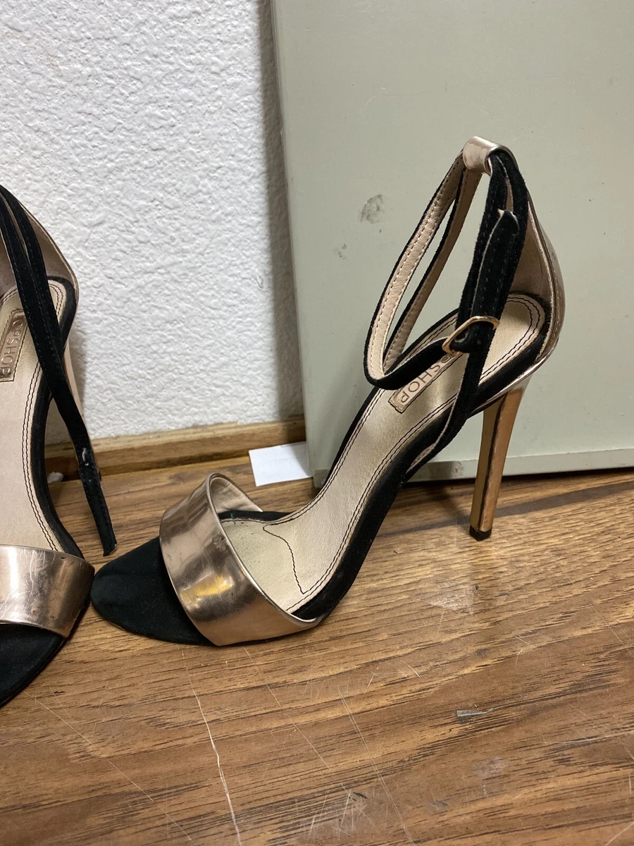 Rose gold hot sale shoes size 5