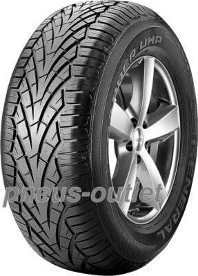 Pneu été General GRABBER UHP 265/70 R15 112H BSW M+S - Photo 1/2