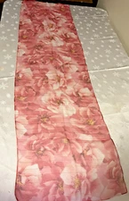 Collection XIIX Ltd flower scarf