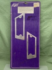 MC ENTERPRISES 495-5 TURN SIGNAL TRIM REPLACES HONDA INTERSTATE, ASPENCADE "84"