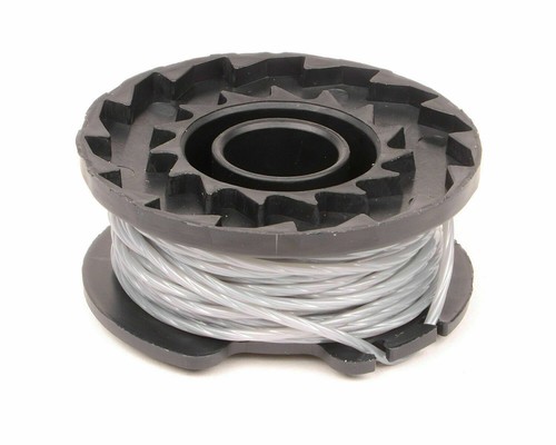 Carrete y línea de recortadora ALM 1,5 mm x 6 m para recortadoras Bosch ART23SL ART26SL - Imagen 3 de 3