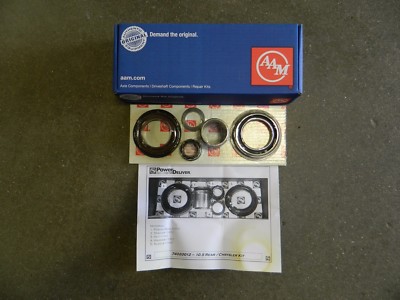 AAM 10.5'' Rear Differential Pinion Seal Sleeve Kit Dodge 2003+ Ram 2500 