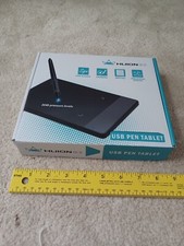 Huion 4 x 2.23 inches Design Graphic Tablet with Digital Cordless Pen Model 420