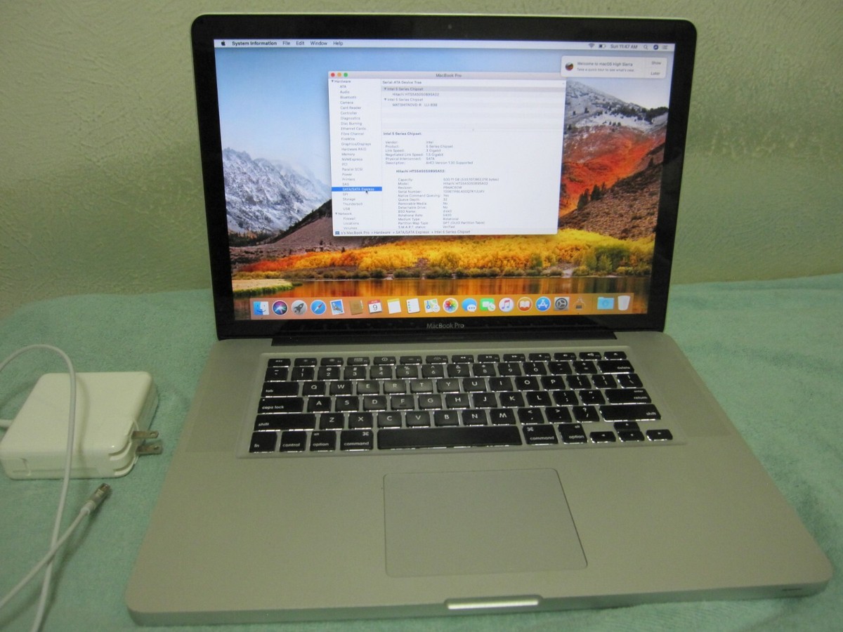 Apple MacBook Pro 