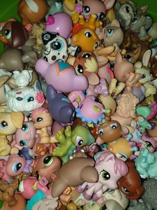 littlest pet shop bundle
