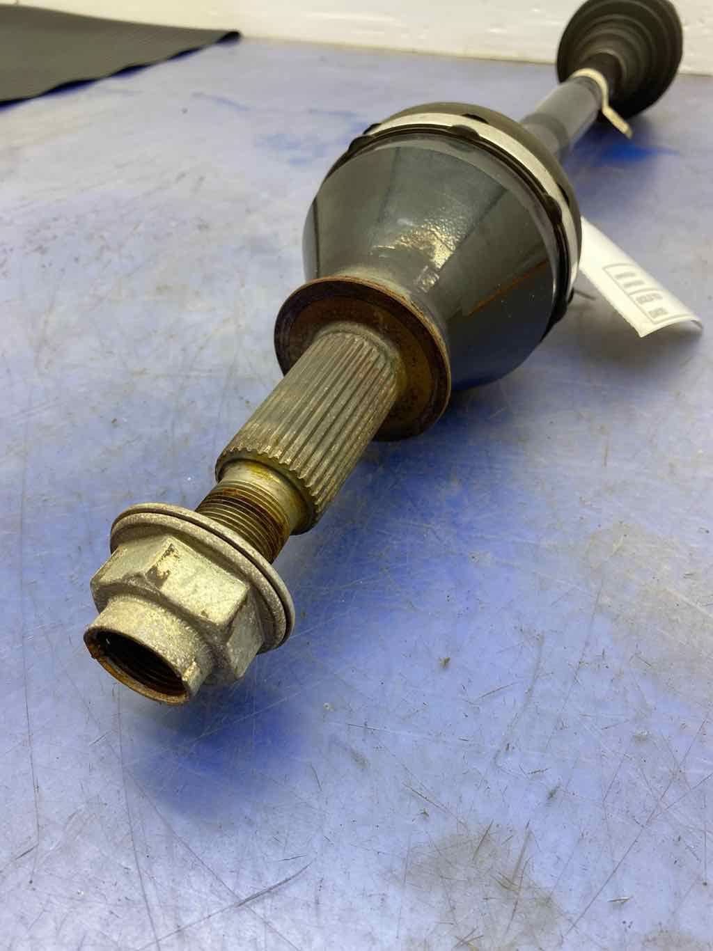2014-2016 MASERATI GHIBLI M157 OEM LEFT REAR CV AXLE SHAFT *55K MILES* 67003620