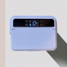 Portable Mini Fridge Battery Powered USB Cool...