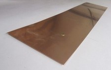 110 Copper Sheet Soft H02 .062" Thick x 12.0" Wide x 48.0" Length