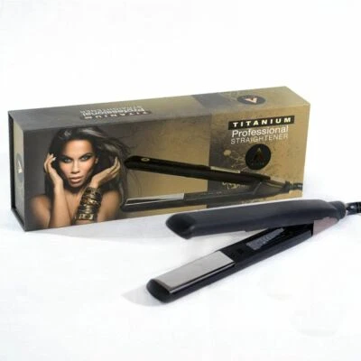 Aliza Titan professioneller Haarglätter