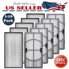 1-10 HEPA ADH Filter for Filtrete FAP-TT-ADH Holmes 9243, 9415 Honeywell HPA060
