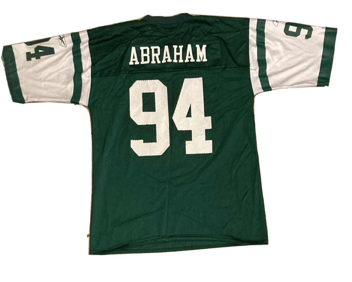 John Abraham HOF jersey