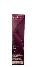 Kadus Permanent Hair Color 5V Light Brunette ...