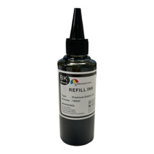 Edible Ink Refill Kit 100ml 250ml for Canon Epson Printers