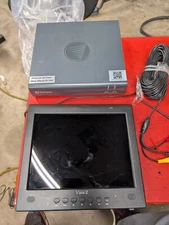 ViewZ VZ-097RTC 9.7" TFT LED CCTV Survalance/Camera/Recorder**Free Shipping*