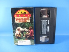 Baby: Secret of the Lost Legend (VHS, 1996) William Katt Sean Young