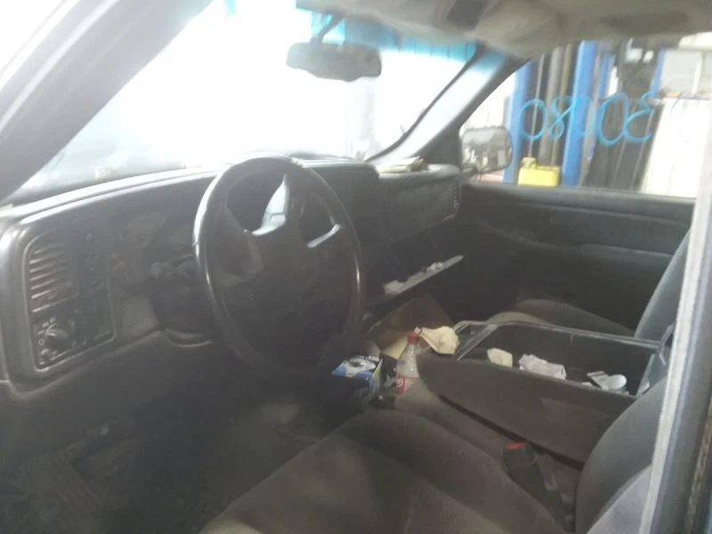 Cinturón de seguridad delantero cubo y conductor de banco para camioneta Sierra 1500 03-07 1910333 Foto 4 de 4