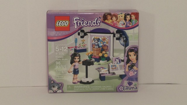 lego friends 41305