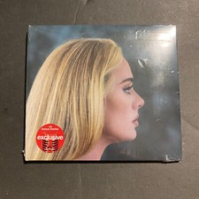 Adele 30 (Audio CD, 2021, 3 Bonus Tracks) NEW...