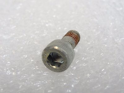 Kawasaki NOS NEW 92150-1666 Socket Bolt 6x14 KX KZ KLF KLT