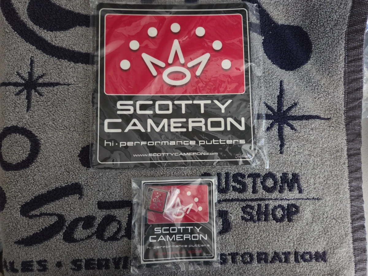 Scotty Cameron Golf Ball Markers for sale | eBay