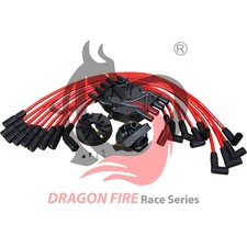 New Power Pack Cap Rotor Coil & Plug Wires Fo...