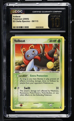Volbeat graded CGC 10 for sale on eBay