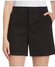 Gloria Vanderbilt Women's Chino Shorts NWT