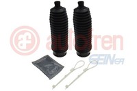Faltenbalgsatz Lenkung Autofren Seinsa D9291C FüR Volvo S80 S60 V70 285 1 384 2