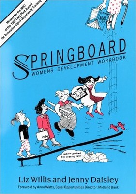Springboard: Women's Development Workbook (Biography & self-development series),