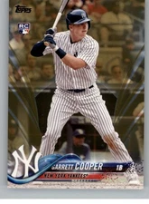 2018 Topps Gold Baseball Cards Pick From List 1-250