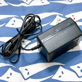 SHARP TWIN FAMICOM Console system AN-500-B Black Tested