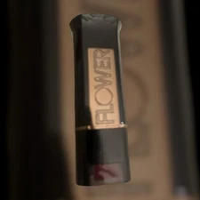 FLOWER Beauty Rose Bud (Red) Lipstick NEW Sealed 