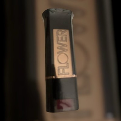 FLOWER Beauty Rose Bud (Red) Lipstick NEW Sealed 