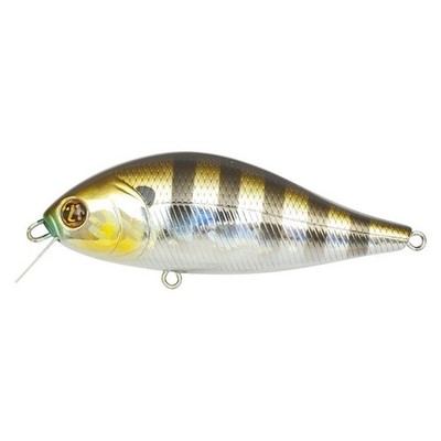 Pontoon21 Bet-A-Shad 75SP Fishing Wobbler, Lenght mm 75, Suspending 007 Crash...
