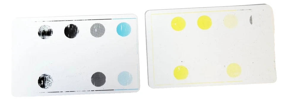 Polaroid P3000E ID Card Printer – Single-Sided USB - Image 4 of 4