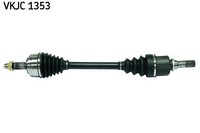 Antriebswelle SKF Vkjc 1353 FüR Opel Renault Nissan Movano Master NV400 X62 Bus