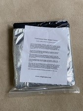 TeleGizmos Solar Cover for 10"  12" Tube Dob