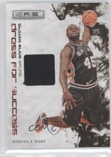 2009 Panini Rookies & Stars Dress for Success Materials 214/299 DeJuan Blair 1p4