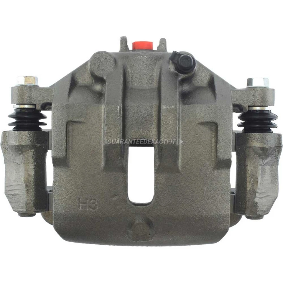 Pinza de freno delantera derecha centrada TCP para Kia Rondo 2007 2008 2009 2010 Foto 3 de 4