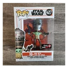 Funko Pop! Vinyl IG-11 with The Child Star Wars #427 GameStop Exclusive