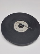 Vintage Garrard Turntable Platter And Spindle