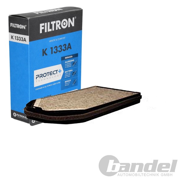 Filtron Innenraumfilter Aktivkohlefilter Passend FüR Alpina B12 BMW 7 | K-image