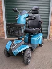 Careco Corvus Rapide Road Legal 8mph Mobility Scooter 2024