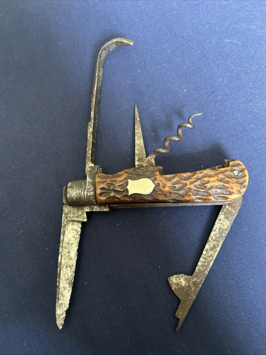 horseman knife products for sale | eBay