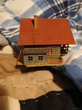 Faller HO 227 Plastic Watermill House Model Railroad Building 1:87 Gauge