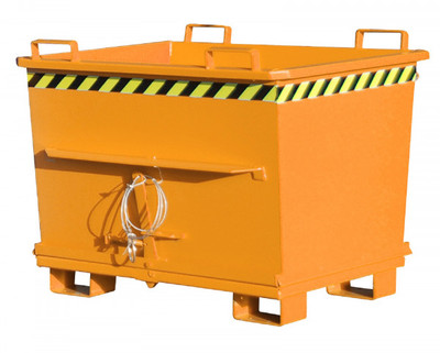 BKB Klappbodenbehälter 0,7m³ 1.500kg Tragkraft