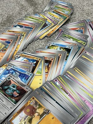 Pokemon TCG 100 Random Card Bulk Lot NM. READ DESCRIPTION