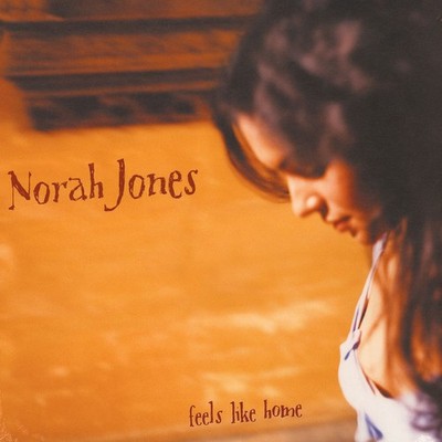 Norah Jones - Feels Like Home (Vinyl LP - 2004 - DE - Reissue)